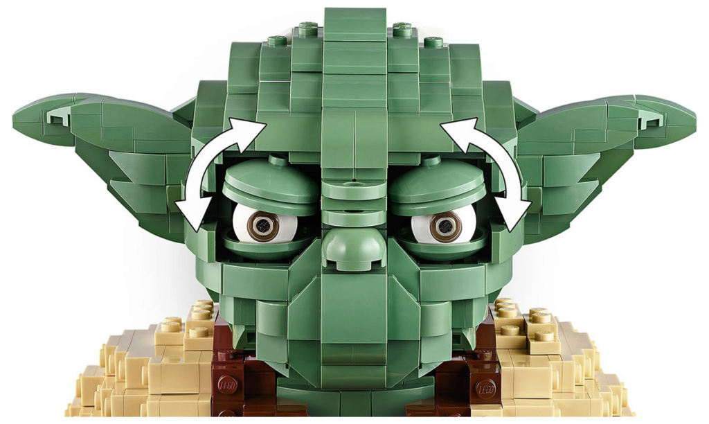 LEGO Star Wars - 75255 - Yoda 75255_14