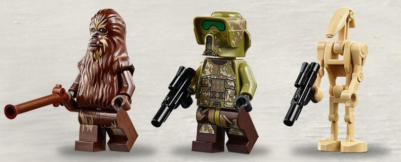 Lego Star Wars - 75261 – Clone Scout Walker 20th Anniversary 75261_17