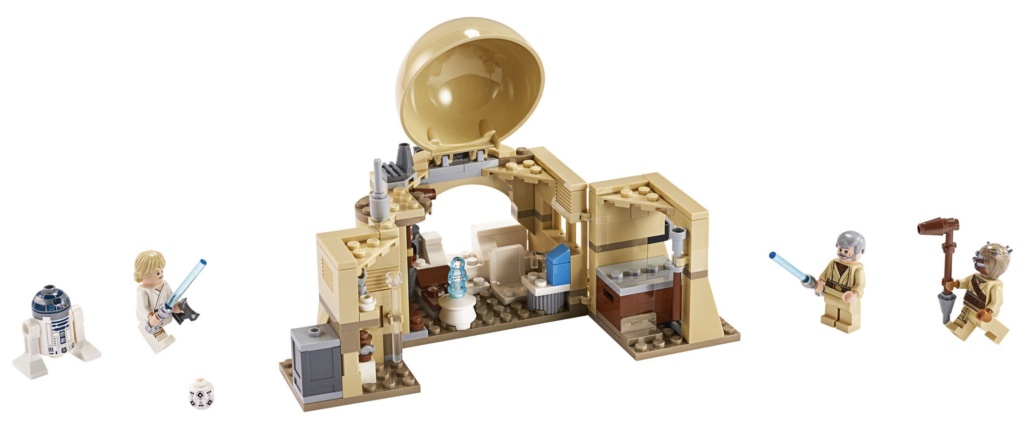 Lego Star Wars - 75270 – Obi-Wan’s Hut 75270_11