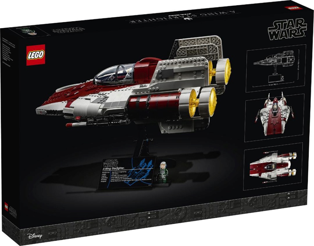 LEGO Star Wars - 75275 - A-Wing Starfighter - UCS 75275_12