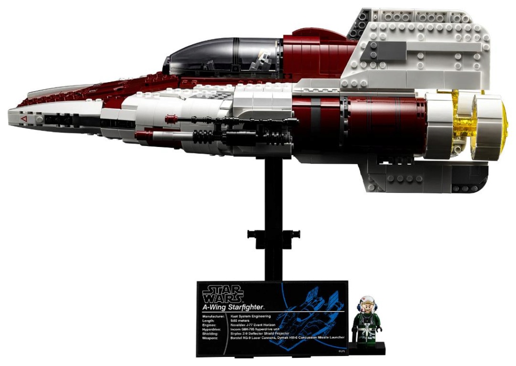 LEGO Star Wars - 75275 - A-Wing Starfighter - UCS 75275_16