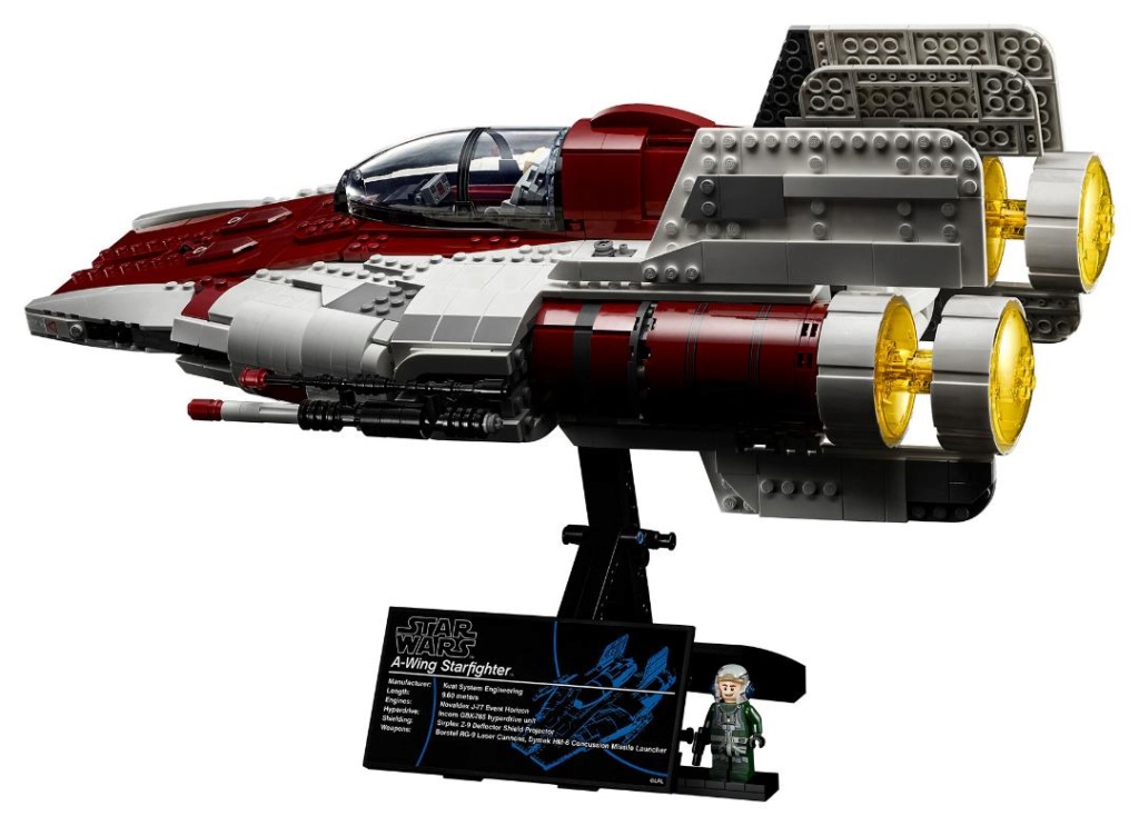 LEGO Star Wars - 75275 - A-Wing Starfighter - UCS 75275_17
