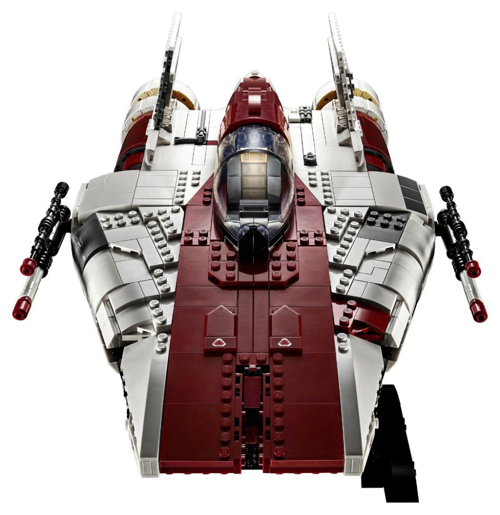 LEGO Star Wars - 75275 - A-Wing Starfighter - UCS 75275_18