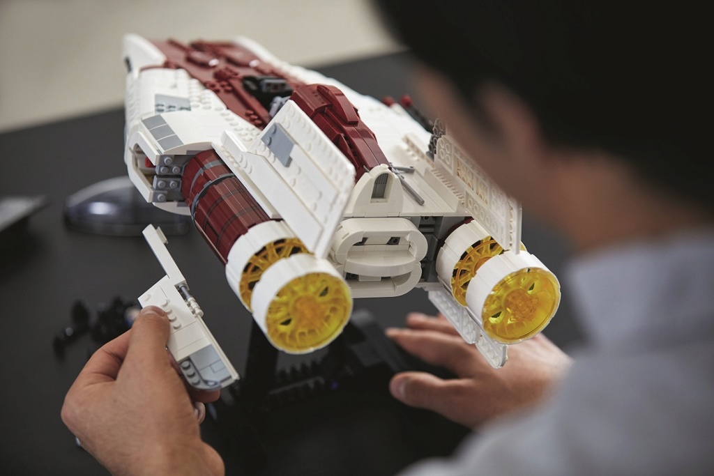 LEGO Star Wars - 75275 - A-Wing Starfighter - UCS 75275_25