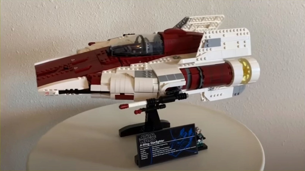 LEGO Star Wars - 75275 - A-Wing Starfighter - UCS 75275_26