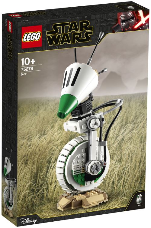 LEGO Star Wars - 75278 - D-O 75278_16