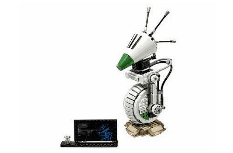 LEGO Star Wars - 75278 - D-O 75278_17
