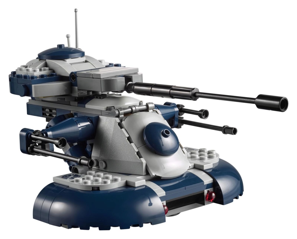 LEGO Star Wars - 75283 - Armored Assault Tank (AAT) 75283_18