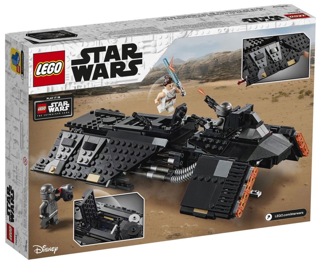 LEGO Star Wars - 75284 - Night Buzzard 75284_11