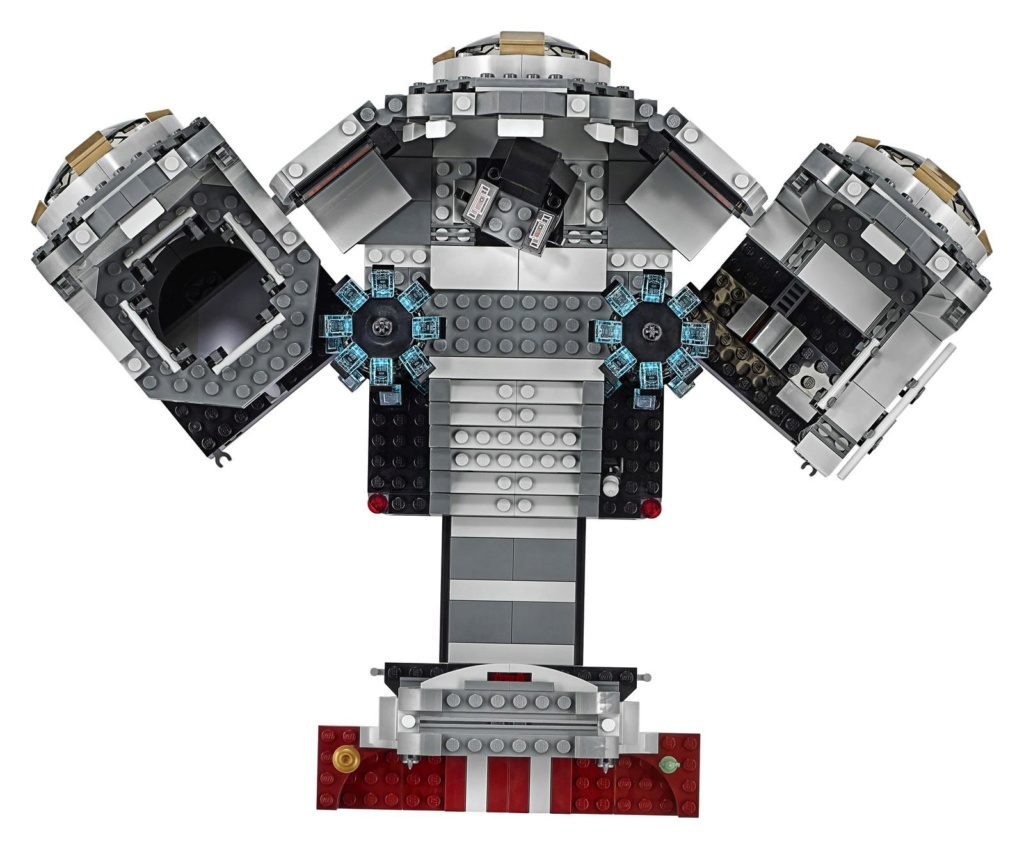 LEGO Star Wars - 75291 - Death Star Final Duel 75291_18