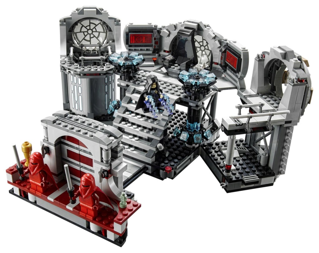 LEGO Star Wars - 75291 - Death Star Final Duel 75291_23