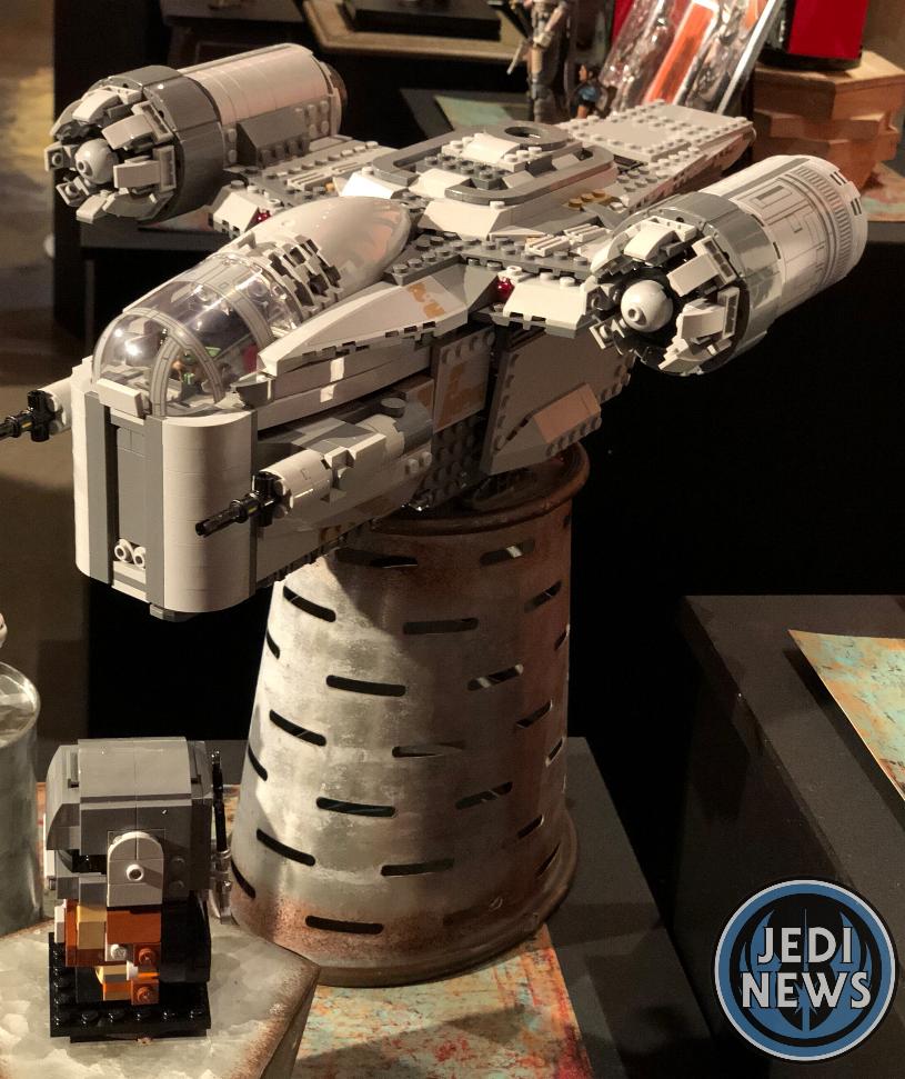 LEGO Star Wars The Mandalorian - 75292 - The Razor Crest 75292_13