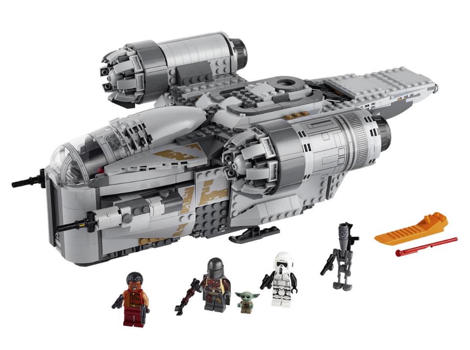 LEGO Star Wars The Mandalorian - 75292 - The Razor Crest 75292_16