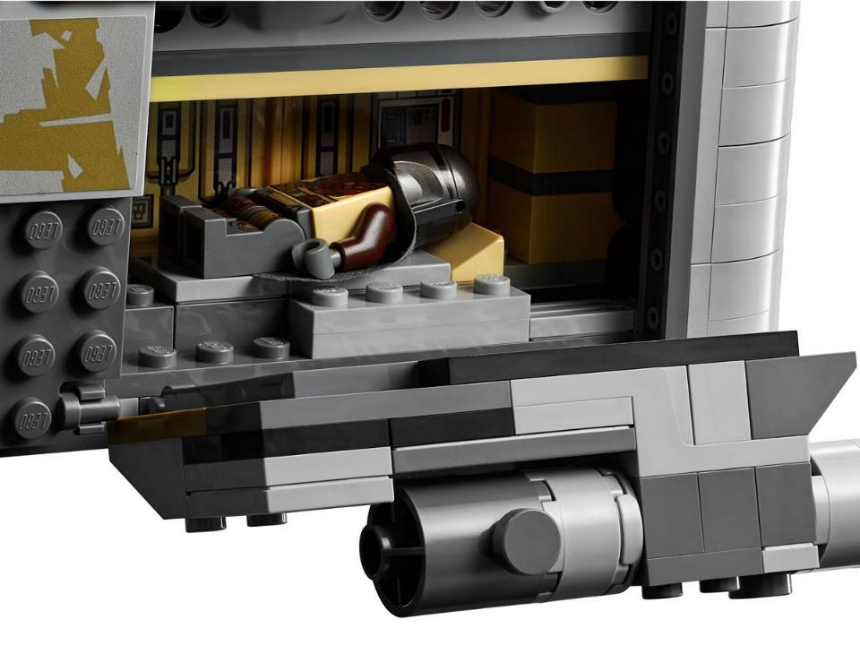 LEGO Star Wars The Mandalorian - 75292 - The Razor Crest 75292_21