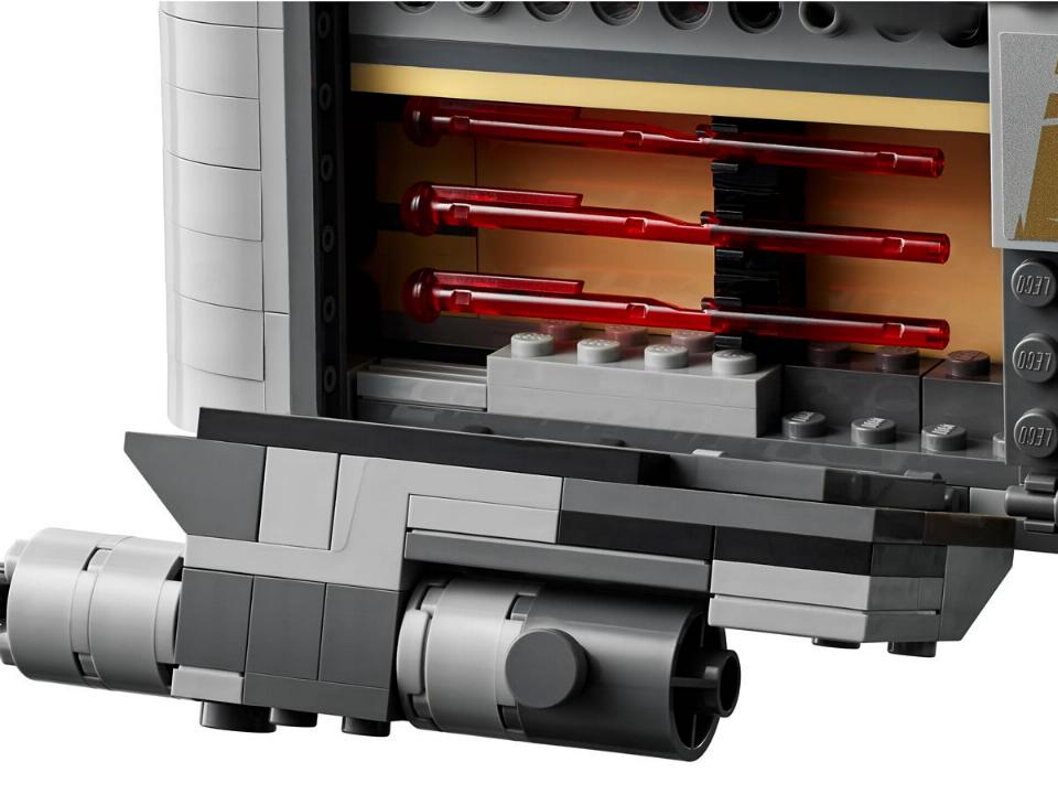 LEGO Star Wars The Mandalorian - 75292 - The Razor Crest 75292_22