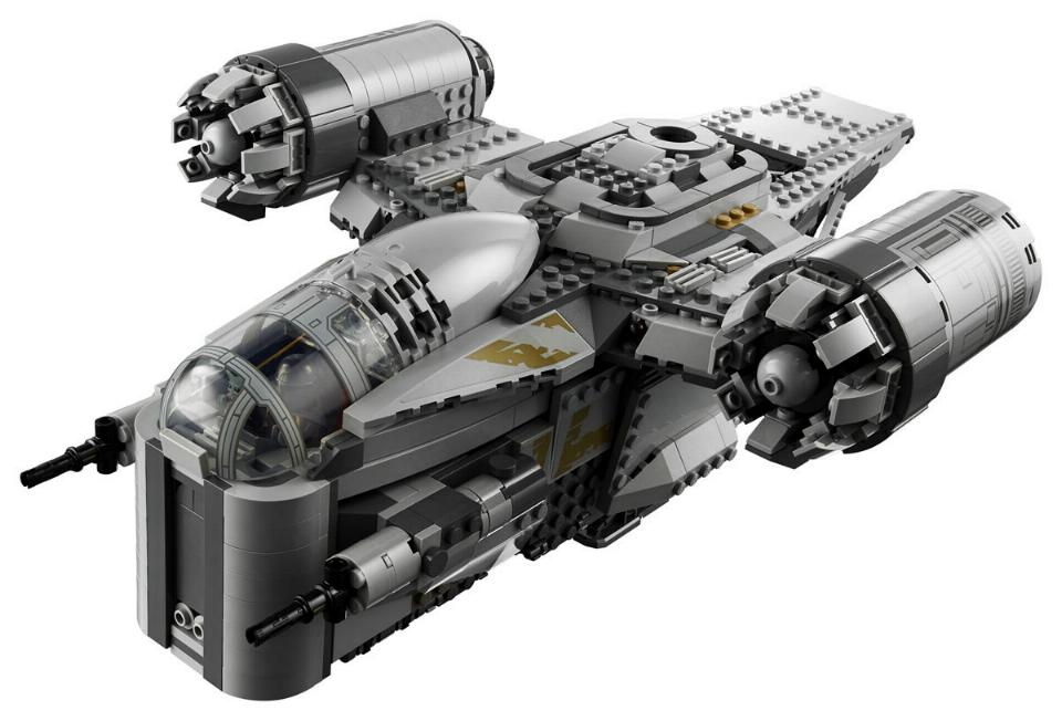 LEGO Star Wars The Mandalorian - 75292 - The Razor Crest 75292_23