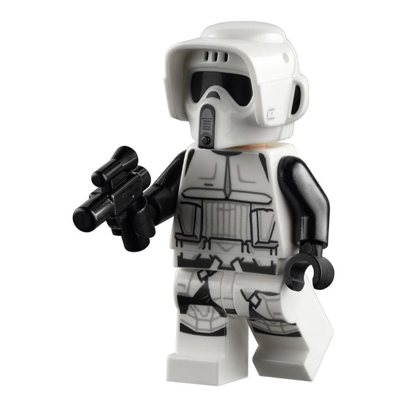 LEGO Star Wars The Mandalorian - 75292 - The Razor Crest 75292_27