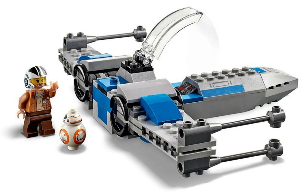 LEGO Star Wars - 75297 - Poe Dameron’s X-wing  75297_11