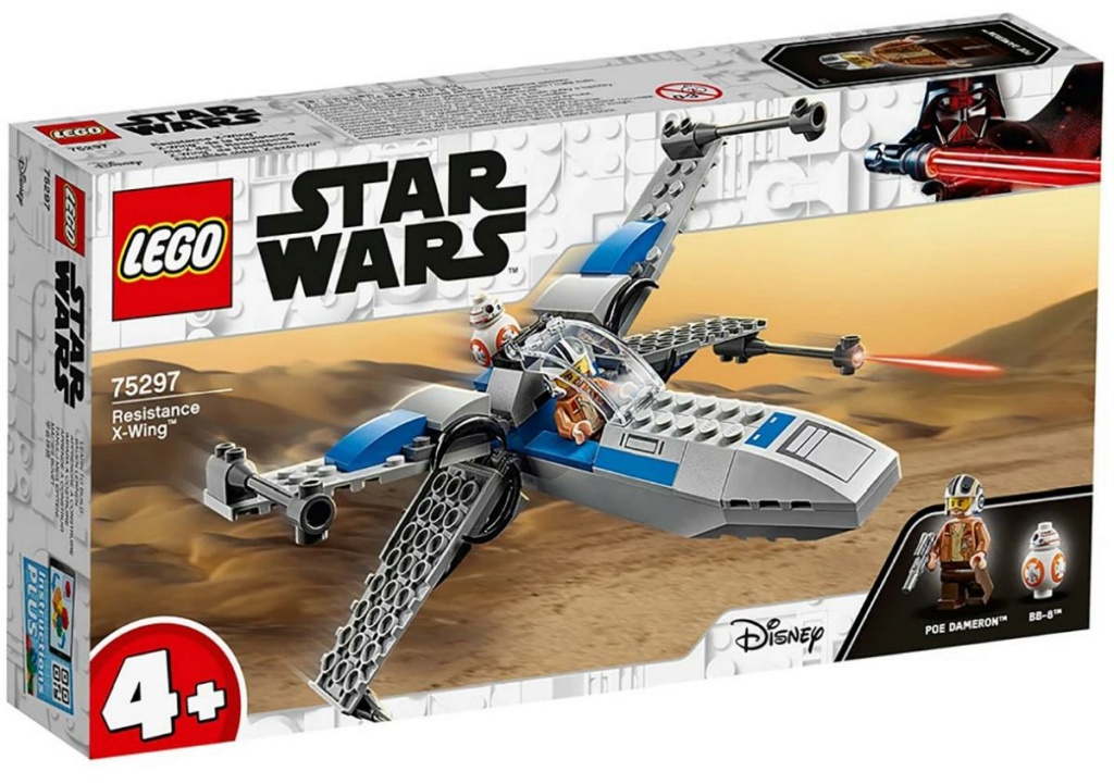 LEGO Star Wars - 75297 - Poe Dameron’s X-wing  75297_14