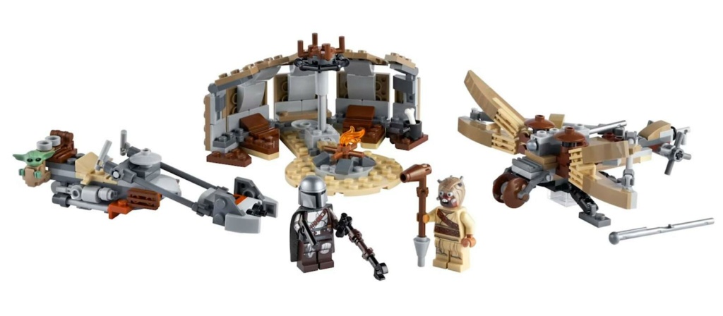 LEGO Star Wars - 75299 - Trouble on Tatooine 75299_10