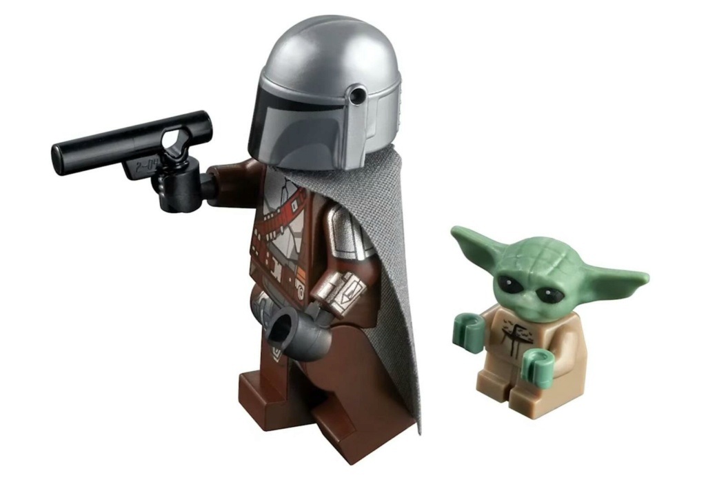 LEGO Star Wars - 75299 - Trouble on Tatooine 75299_11