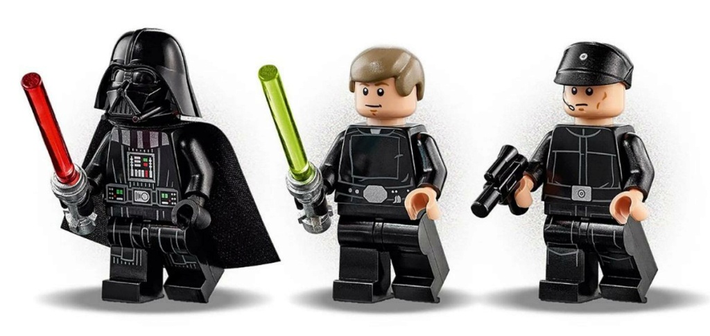 LEGO Star Wars - 75302 - Imperial Shuttle 75302_10