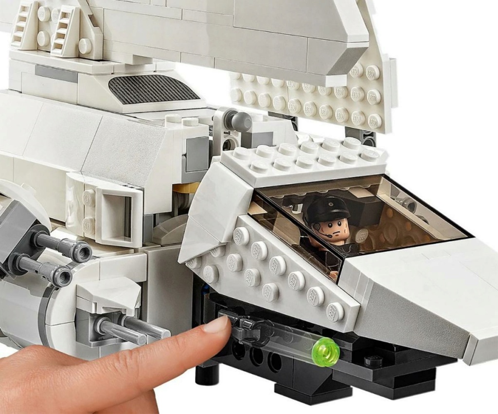 LEGO Star Wars - 75302 - Imperial Shuttle 75302_11