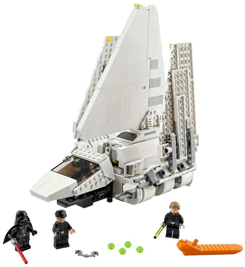 LEGO Star Wars - 75302 - Imperial Shuttle 75302_13