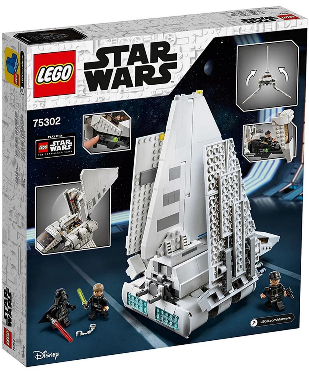 LEGO Star Wars - 75302 - Imperial Shuttle 75302_14