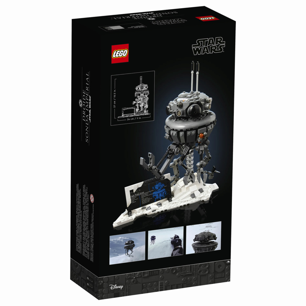 Lego Star Wars - 75306 - Imperial Probe Droid 75306_10