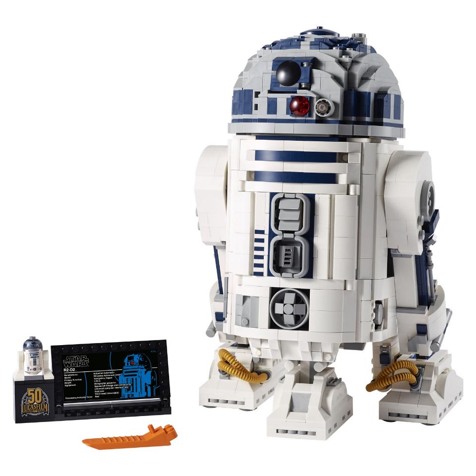 Lego Star Wars - 75308 - R2D2 75308_16