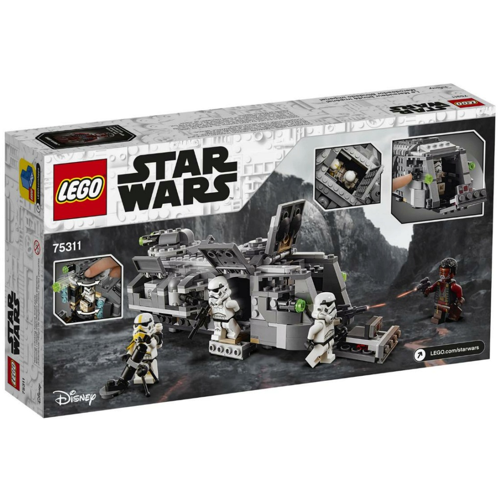 LEGO Star Wars - 75311 - Imperial Troop Transport 75311_13