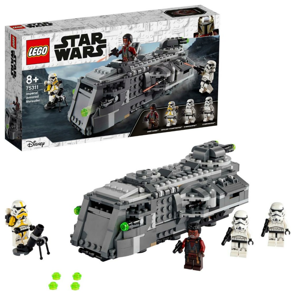 LEGO Star Wars - 75311 - Imperial Troop Transport 75311_15