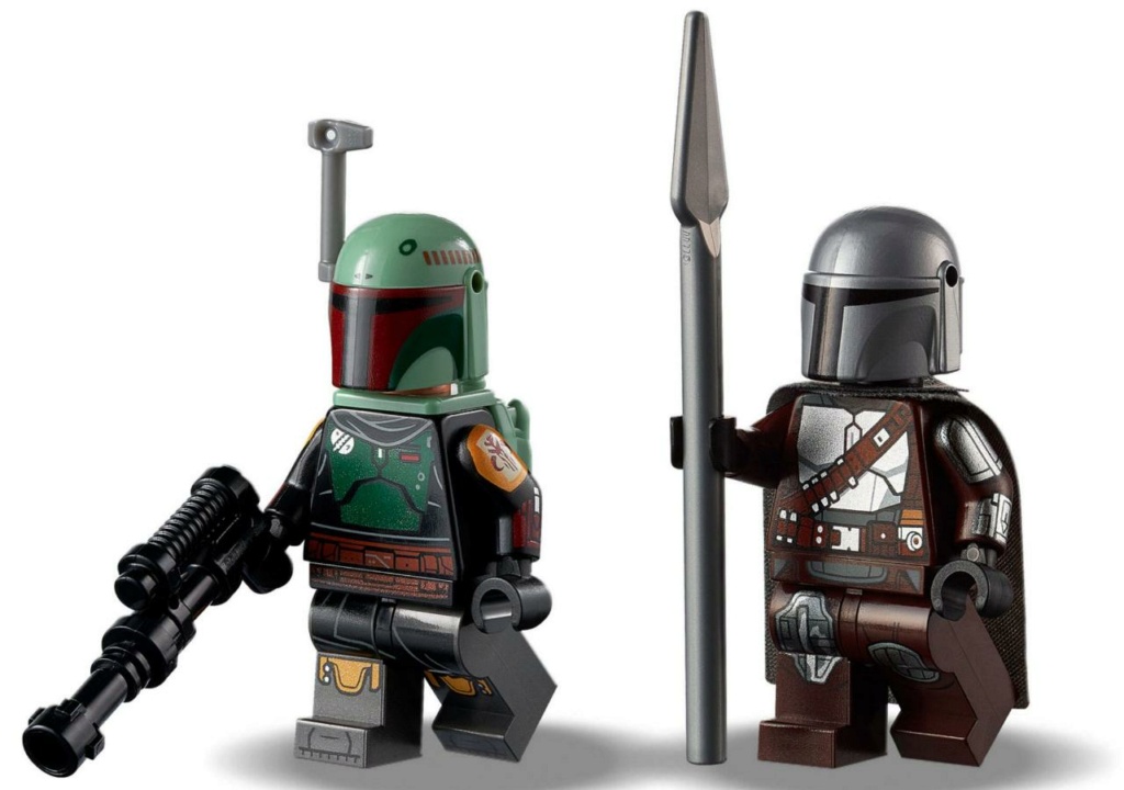 LEGO Star Wars - 75312 - Boba Fett’s Starship  75312_16