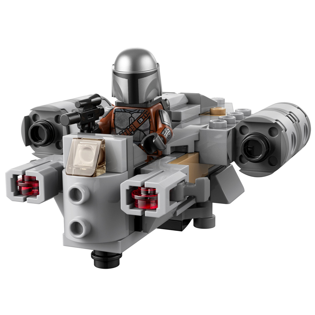 LEGO STAR WARS - 75321 - The Razor Crest Microfighter 75321_14