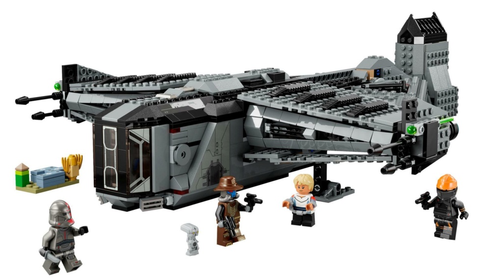 LEGO Star Wars - 75323 - The Justifier 75323_12