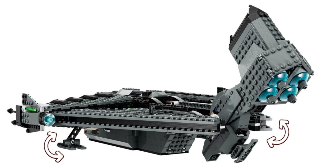 LEGO Star Wars - 75323 - The Justifier 75323_15
