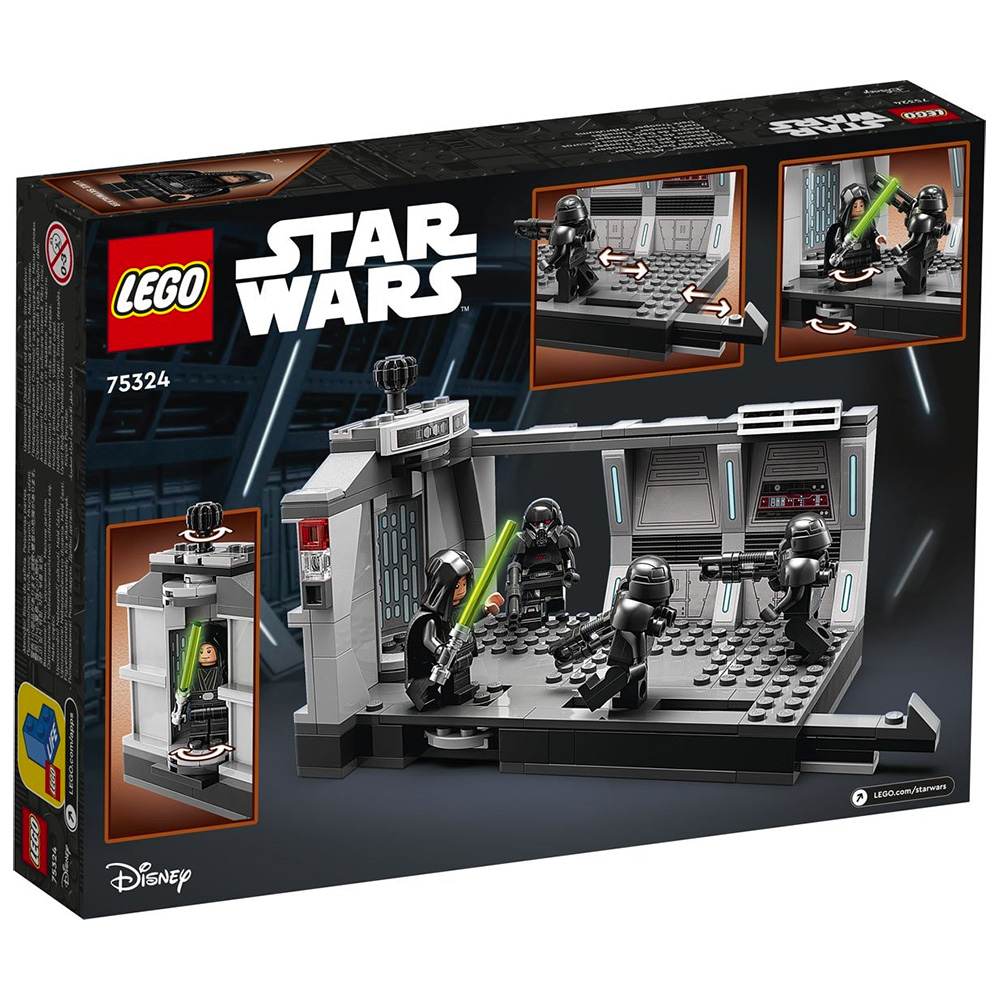 LEGO STAR WARS - 75324 - Dark Trooper Attack 75324_11