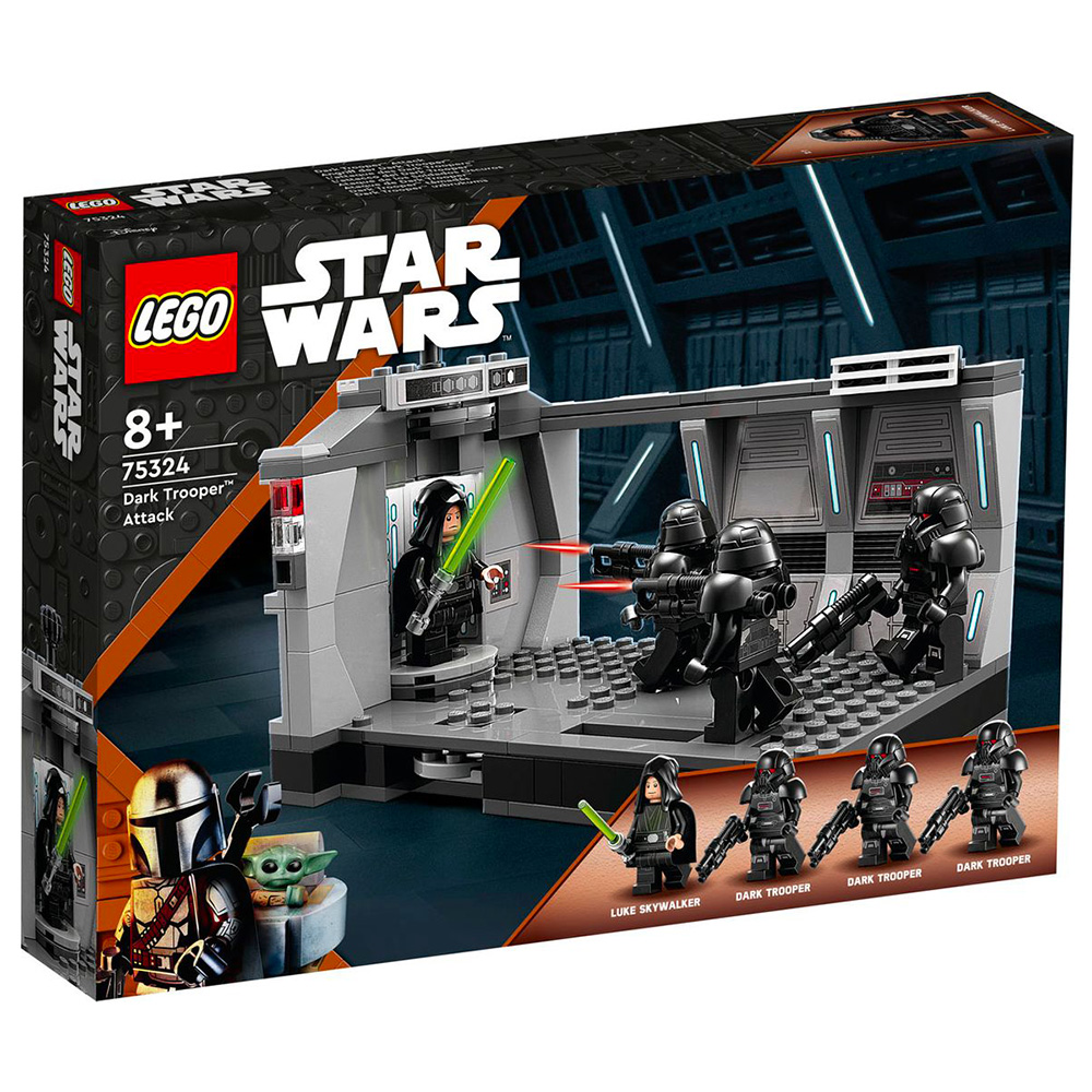LEGO STAR WARS - 75324 - Dark Trooper Attack 75324_13