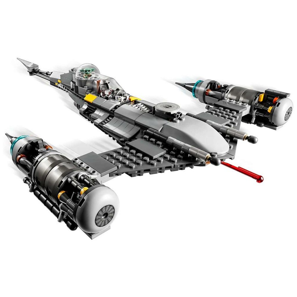 LEGO STAR WARS - 75325 - The Mandalorian's N-1 Starfighter 75325_14