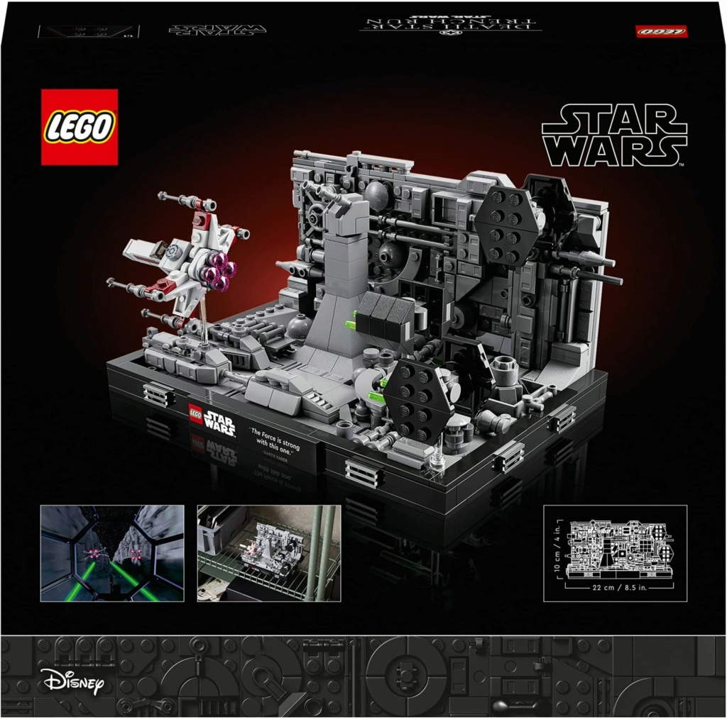 LEGO STAR WARS - 75329 - Death Star Trench Run 75329_23