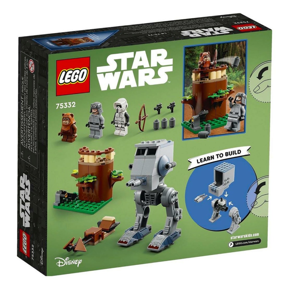 LEGO Star Wars - 75332 - AT-ST 75332-10