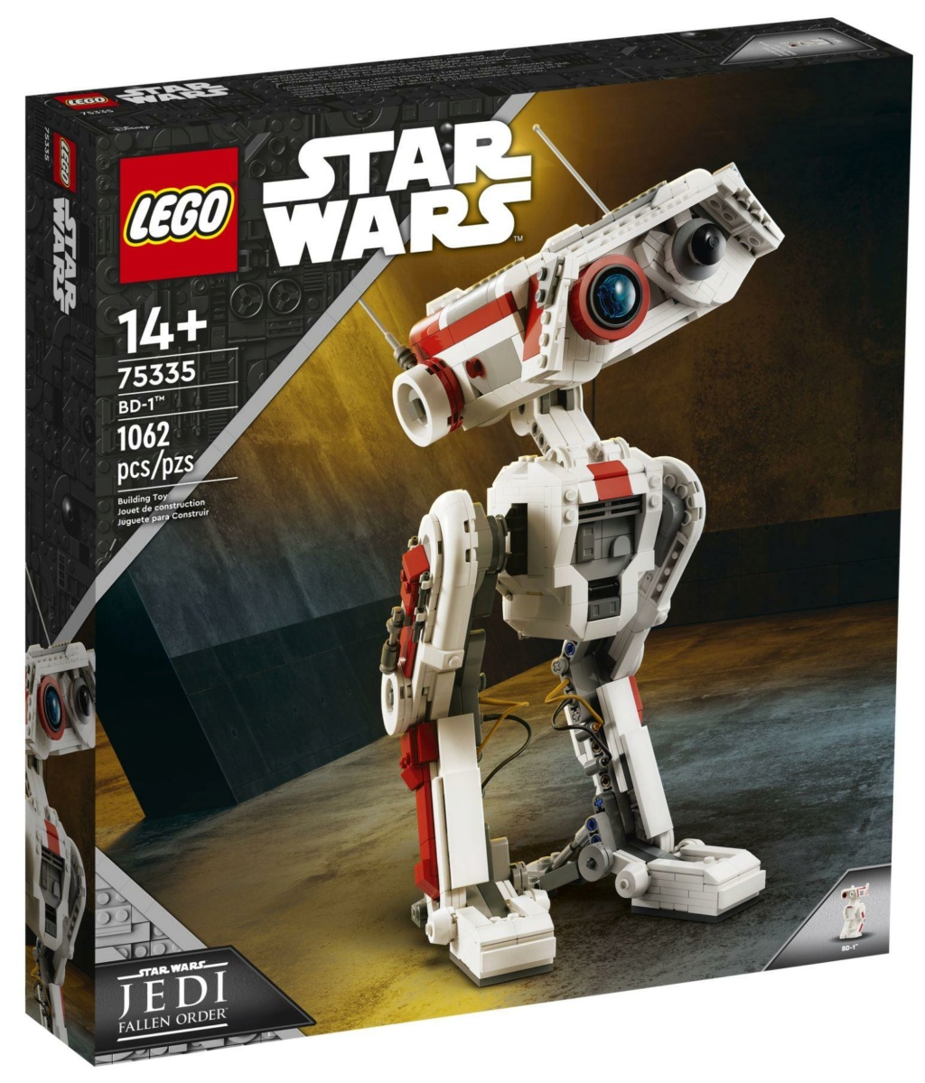 LEGO Star Wars - 75335 - BD-1 75335_17