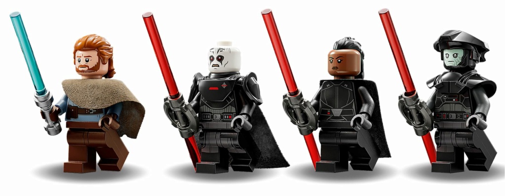 LEGO Star Wars - 75336 - Inquisitor Transport Scythe 75336_10