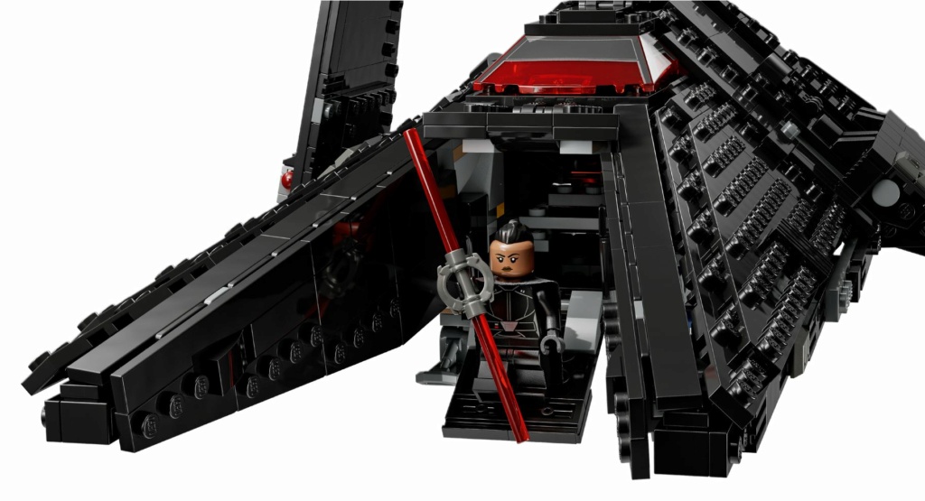 LEGO Star Wars - 75336 - Inquisitor Transport Scythe 75336_12
