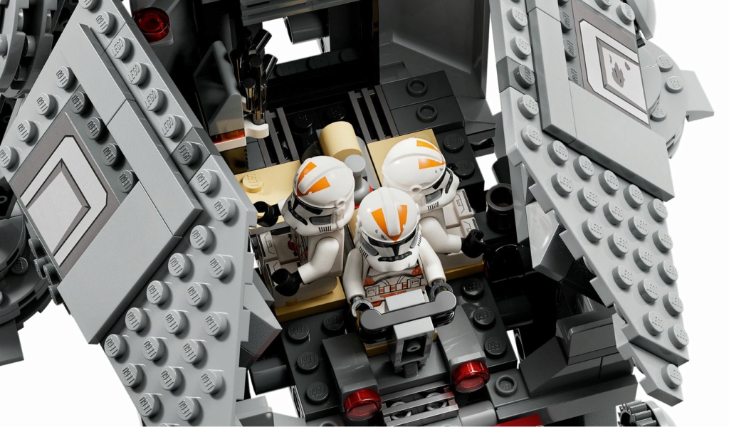 LEGO Star Wars - 75337 - AT-TE Walker 75337_14
