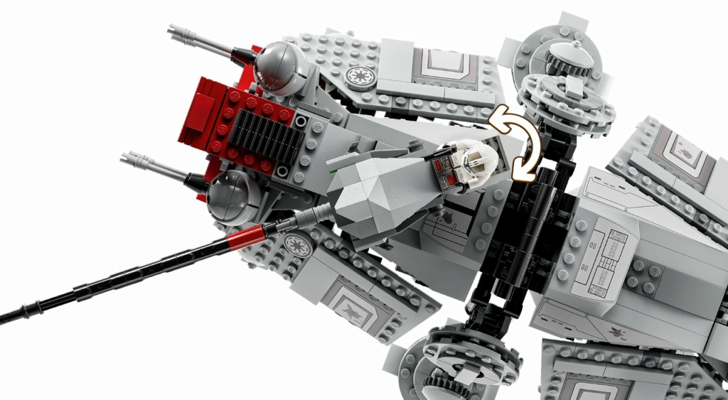 LEGO Star Wars - 75337 - AT-TE Walker 75337_15