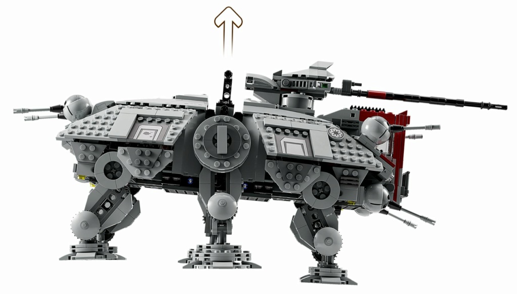 LEGO Star Wars - 75337 - AT-TE Walker 75337_16
