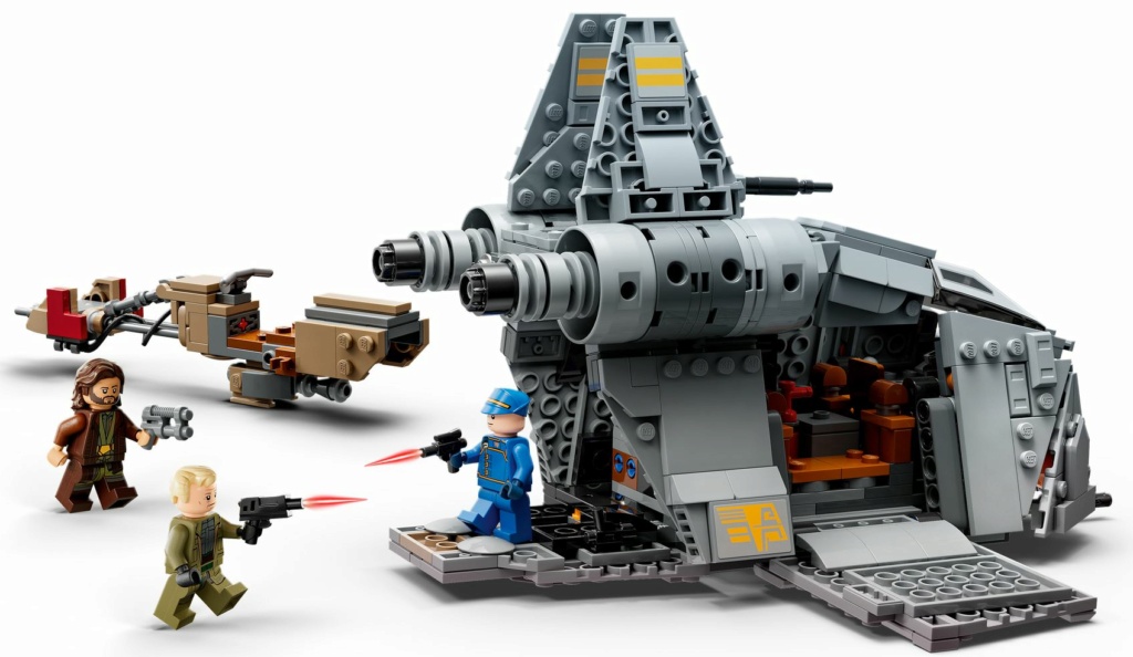 LEGO Star Wars - 75338 - Ambush on Ferrix 75338_14