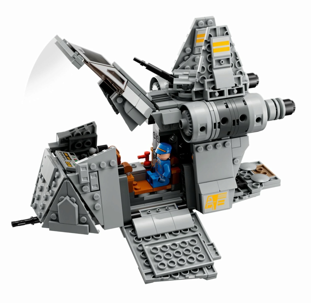 LEGO Star Wars - 75338 - Ambush on Ferrix 75338_16